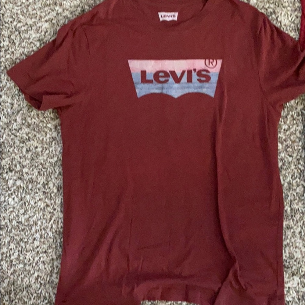 Levi’s large men’s shirt